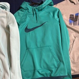 Bundle of 3 Hoodies Nike & Under Armour